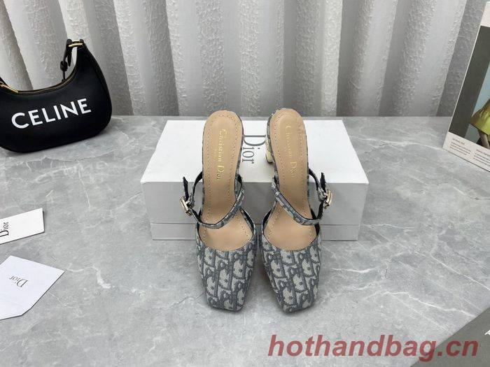 Chrisitan Dior shoes CD00026 Heel 8CM